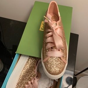 Kate Spade Platform Keds